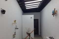 "Good Hill Drift," Installation View, 2016