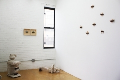 The Gospel of Skills, installation view