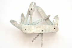 The Gospel of Skills: Angler in Plaster