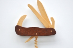 The Gospel of Skills: Spartan in Wood