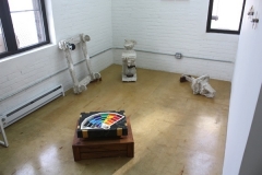 The Gospel of Skills, installation view