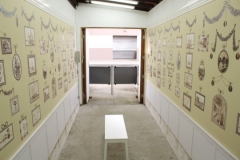 Installation View, "Zone B"