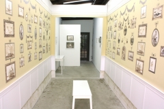 Installation View, "Zone B"