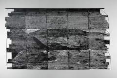 "Mt.Sharp_(composite)," 2016, 3D printed ABS