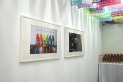Brown and Unbothered, Installation View