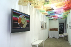 Brown and Unbothered, Installation View